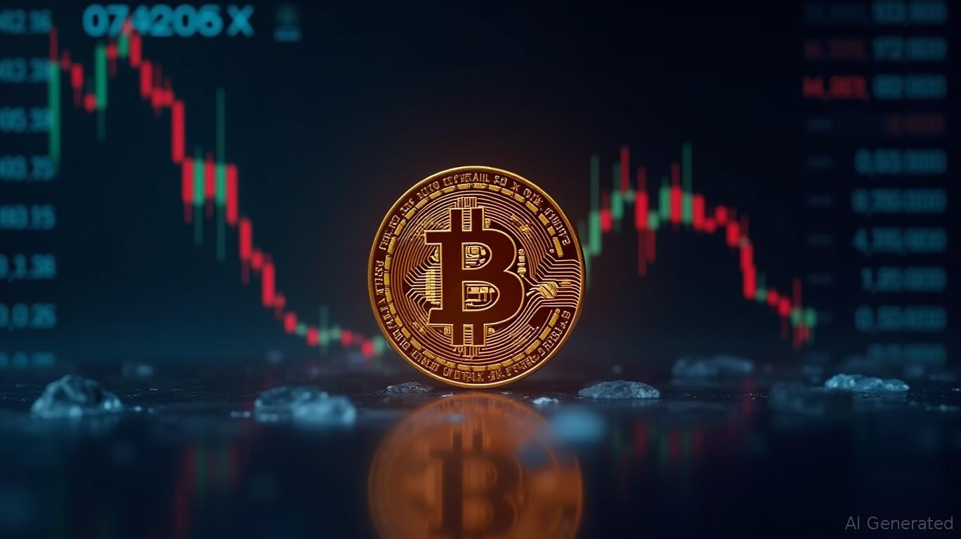 Bitcoin Drops 6% After U.S. Inflation Hits 2.7%