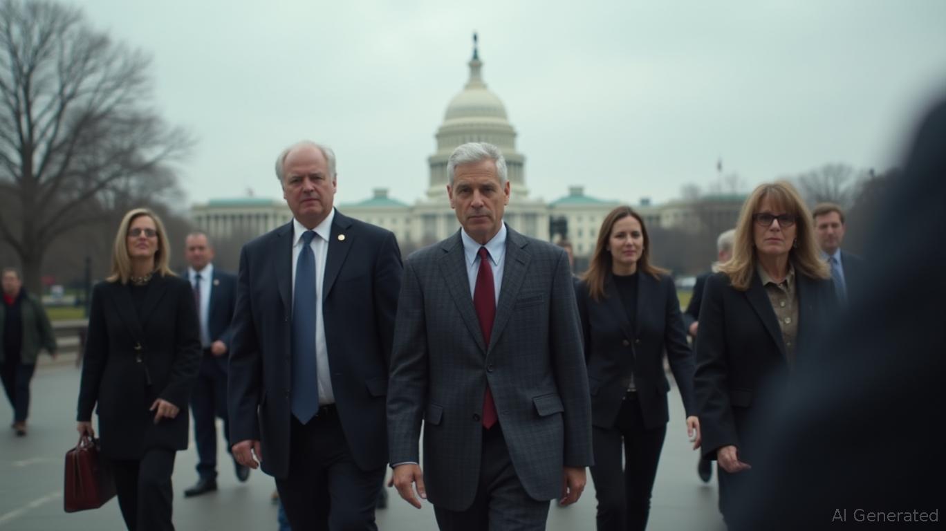 Congress Introduces CLARITY Act to Boost US Crypto Dominance