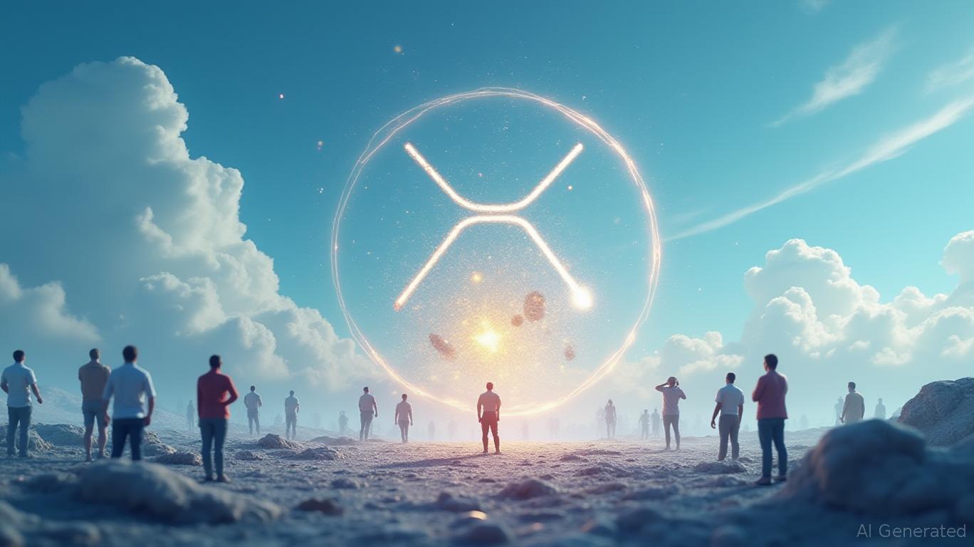 XRP News Today: XRP Dominance Tests Sky Dome Resistance at 2.57%