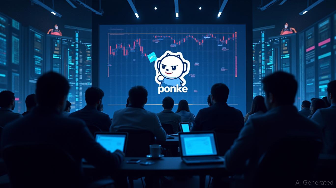 Wall Street Ponke Raises $358K in Presale, Challenges Dogecoin and Pepe with AI-Driven Tools