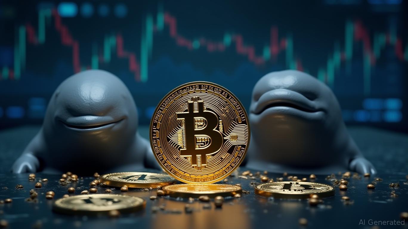 Bitcoin Drops 4% After Whales Move $210M to Binance