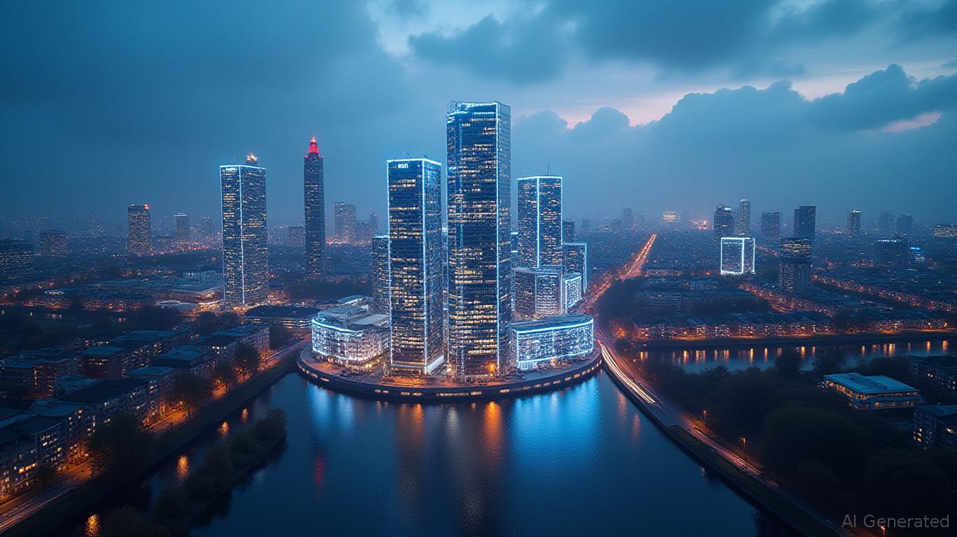 Oracle Invests $3 Billion in Germany Netherlands AI Cloud Infrastructure