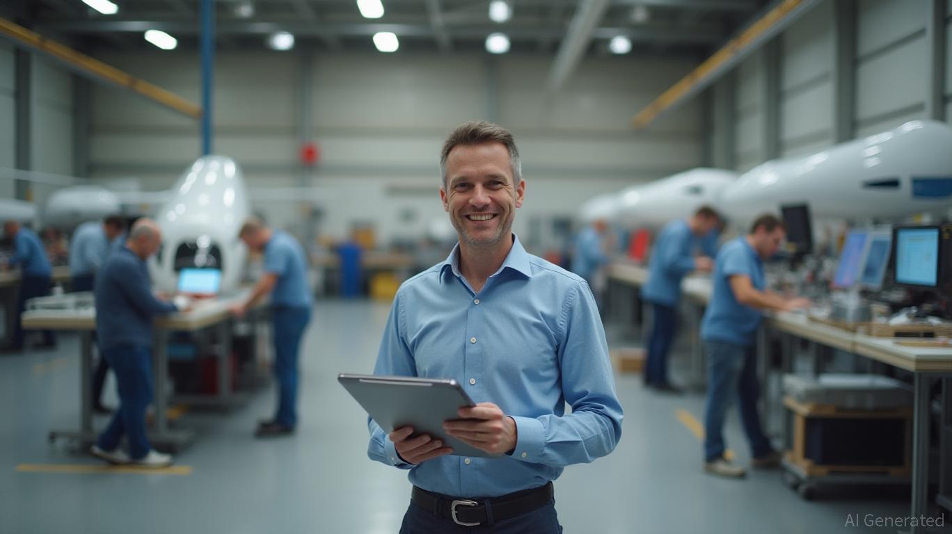 Joby Aviation Expands Manufacturing Capacity, Stock Surges