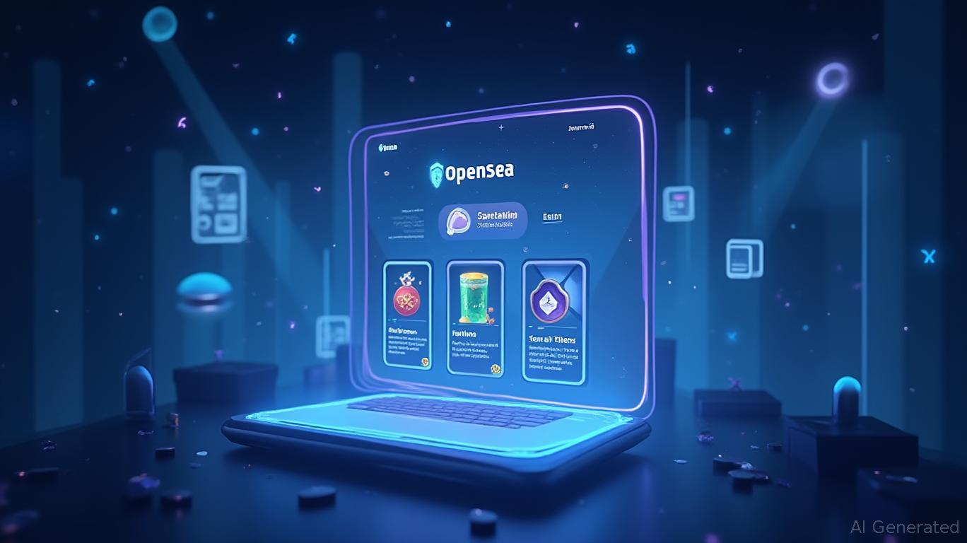 OpenSea Launches All-In-One App for NFTs, Tokens, DeFi