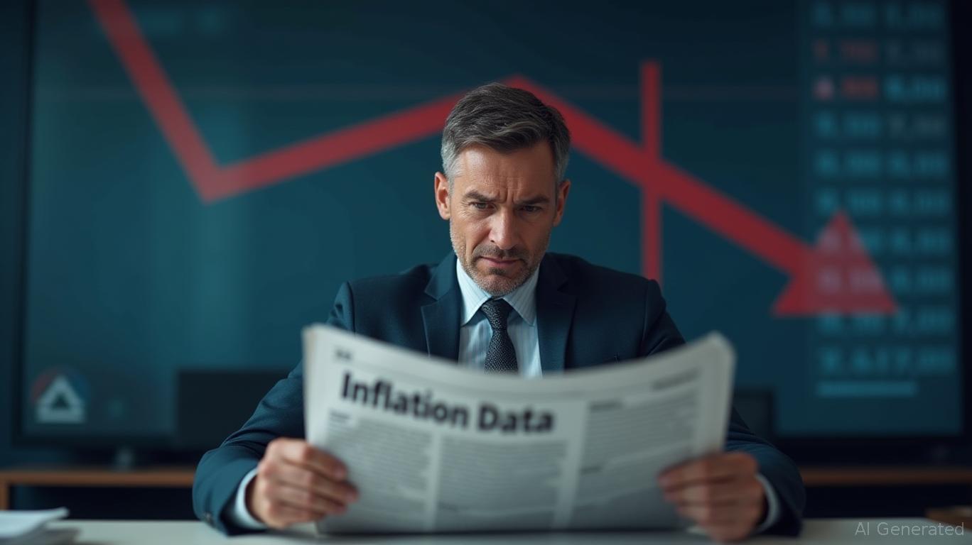 Stocks Slide on Inflation Data, Bank Earnings Mixed as JPMorgan, Wells Fargo Dip Post-Results