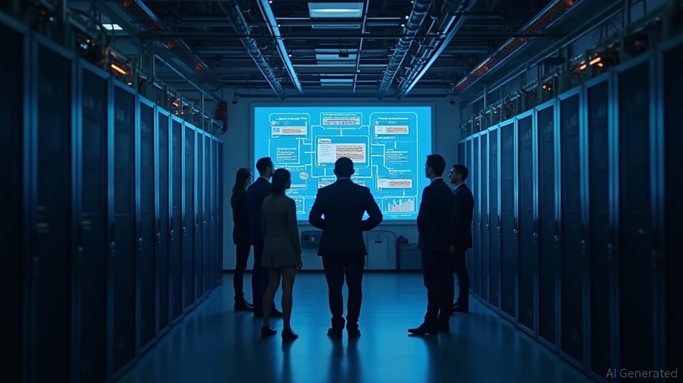 NRECA's Cloud Transformation: A Guide to Affordability, Reliability, and Sustainability in the Public Sector with AWS.