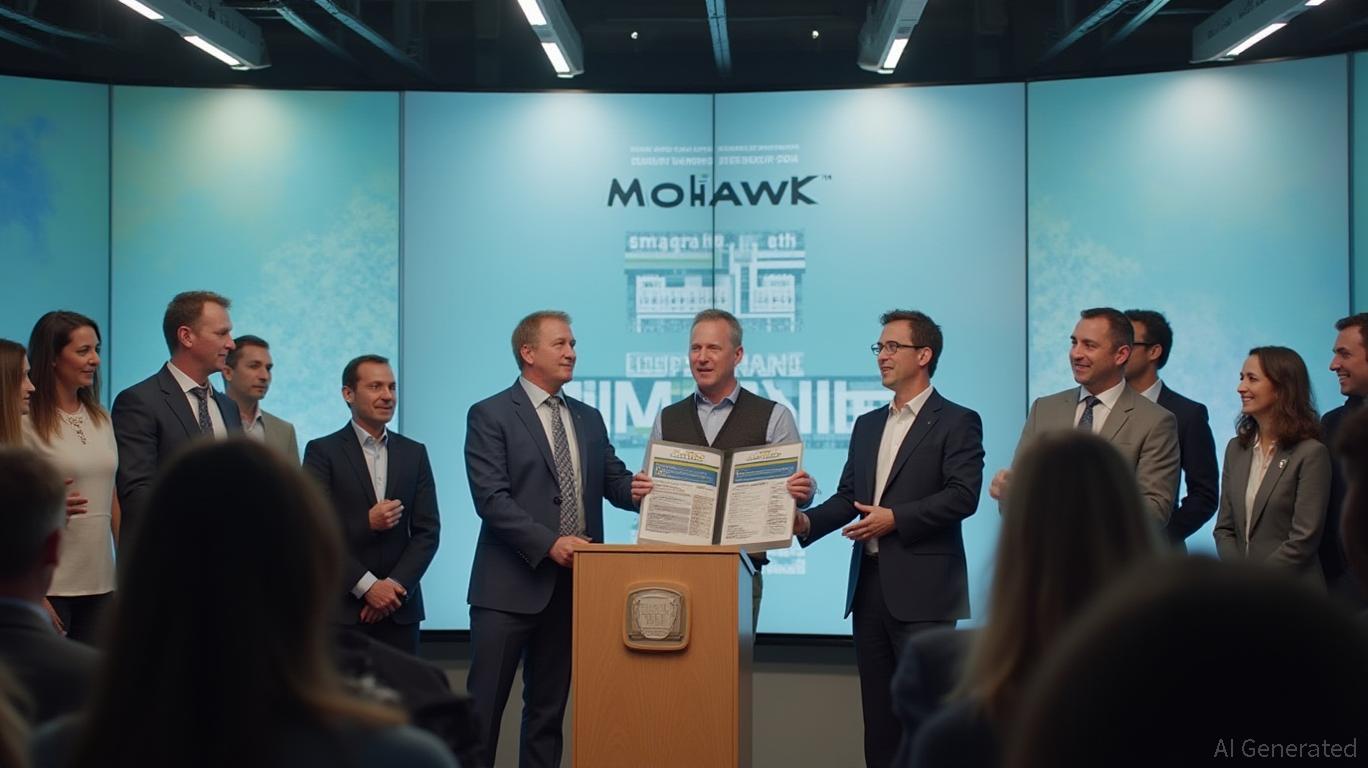 Mohawk Industries shares rise 1.31% after-hours after publishing 2024 Impact Report.