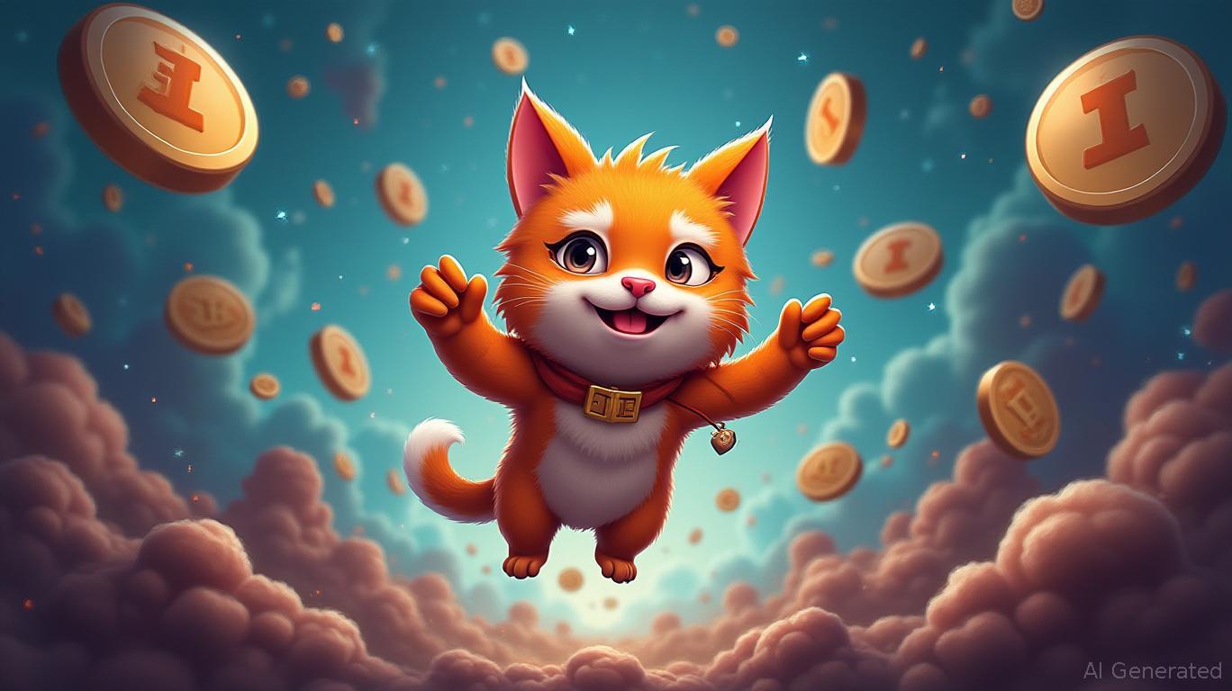 Troller Cat Soars 1581% Amid Meme Coin Market Volatility