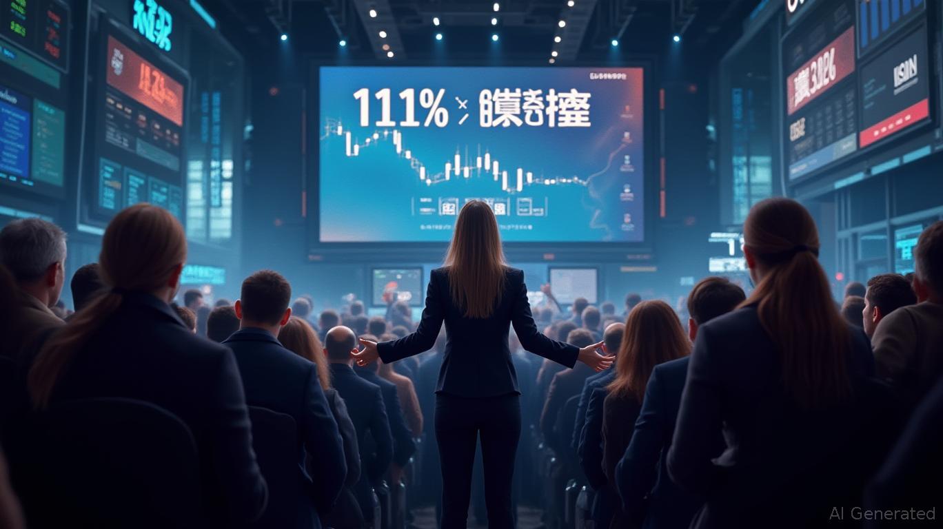 Little Pepe (LILPEPE) Presale Surges 40% as Investors Eye 114% Listing Gain