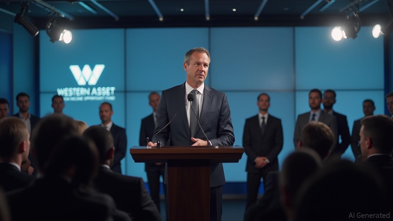 Western Asset High Income Opportunity Fund Director Buys 10,000 Shares at $4.02