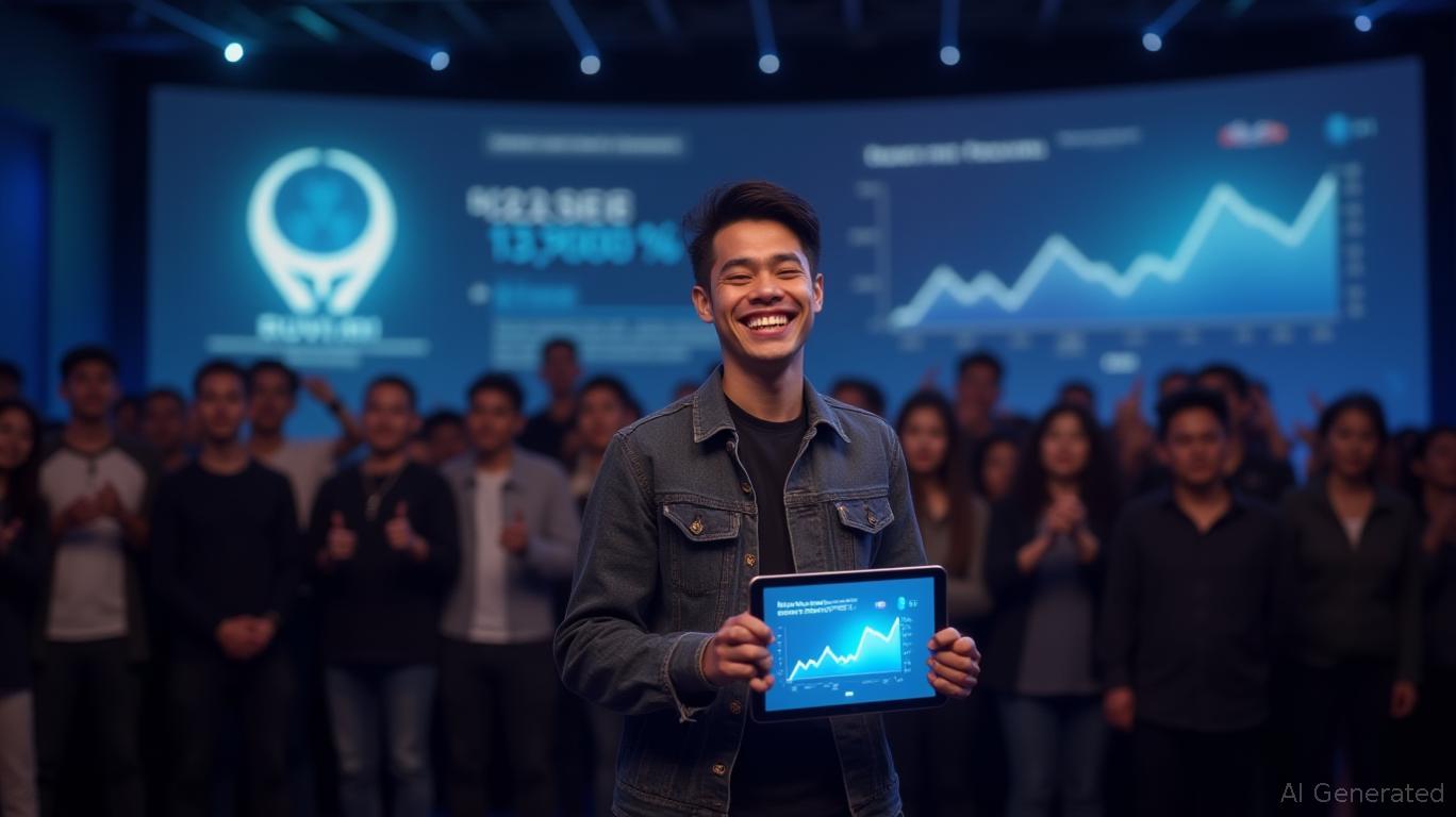 Ruvi AI Raises $2.3 Million in Presale, Predicts 13,900% ROI