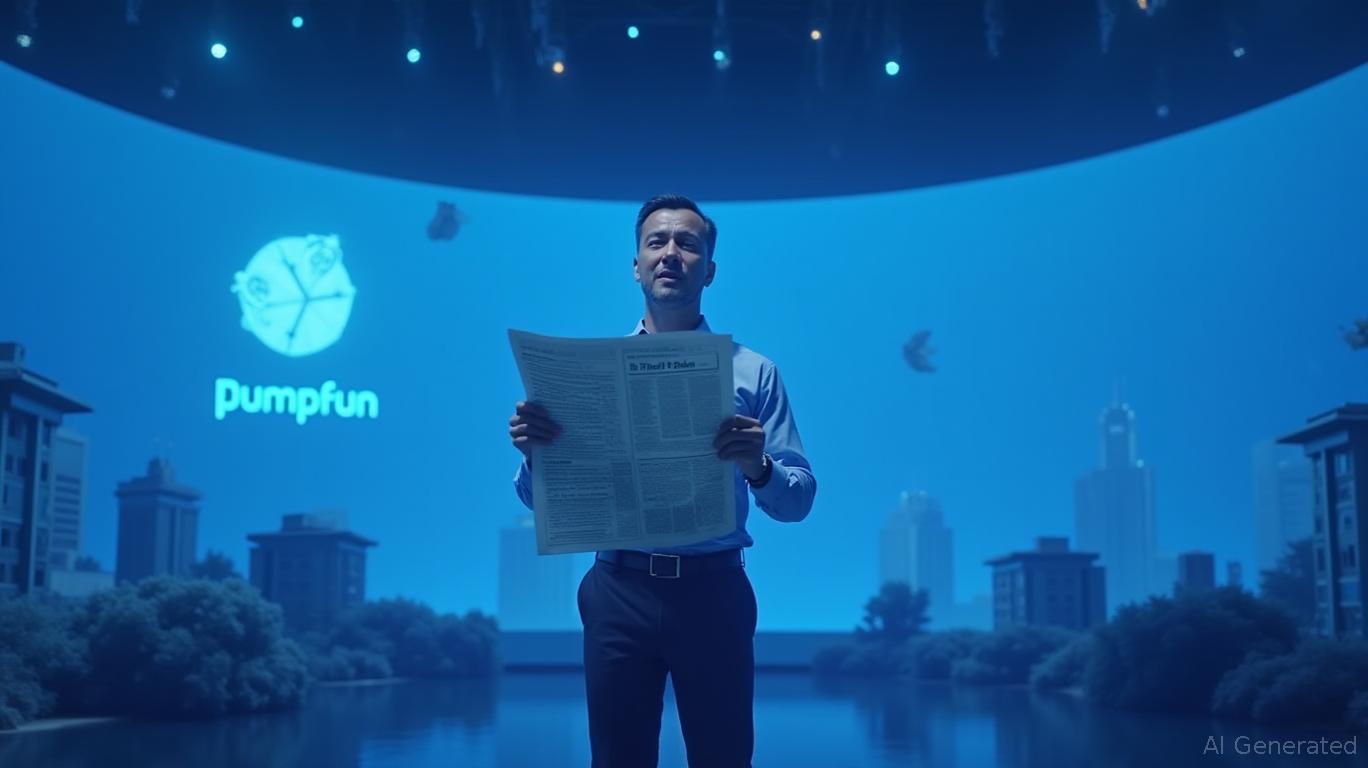 Pump.Fun Announces 35% Fee Buyback to Stabilize PUMP Token