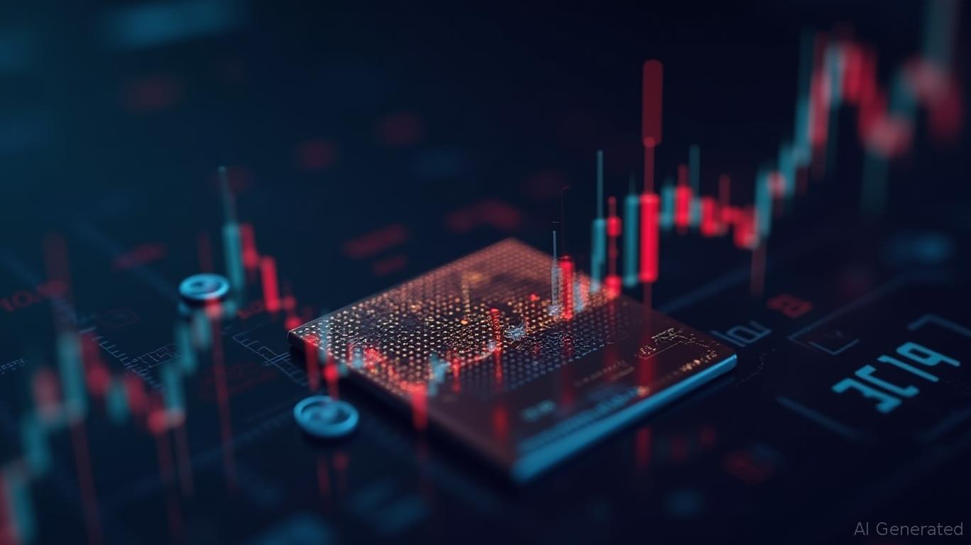 TSMC Dips 0.75% Amid Technical Resistance As Support Holds At $226