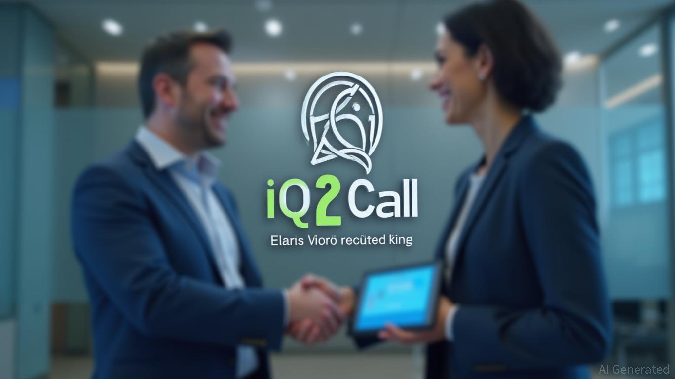 IQSTEL Inc. shares fall 1.26% after-hours following the launch of IQ2Call, an AI-powered call center service.