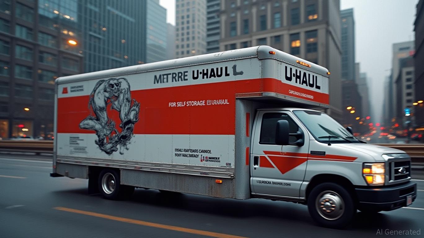 U-Haul: Self-Storage Growth Doesn't Justify Buy or Hold, Sell Recommendation