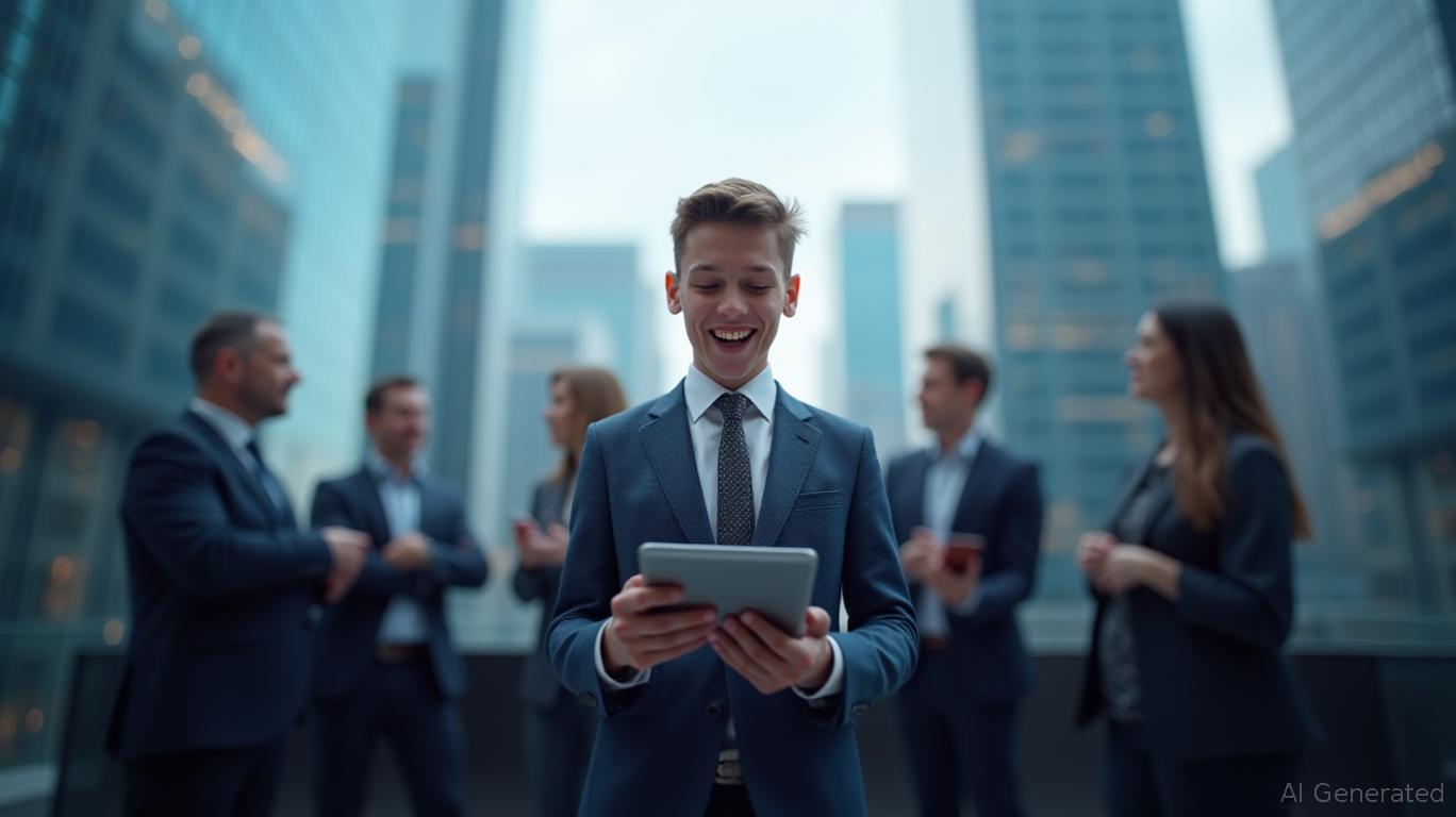 Hedera's HBAR Surges 24% on Enterprise Adoption