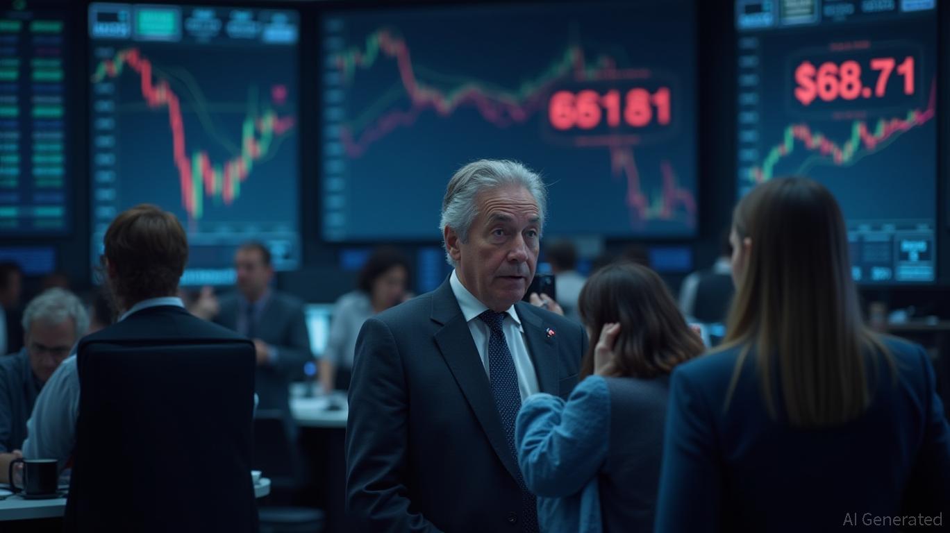 ICE BRENT CRUDE FUTURES CONTRACT visual data 8