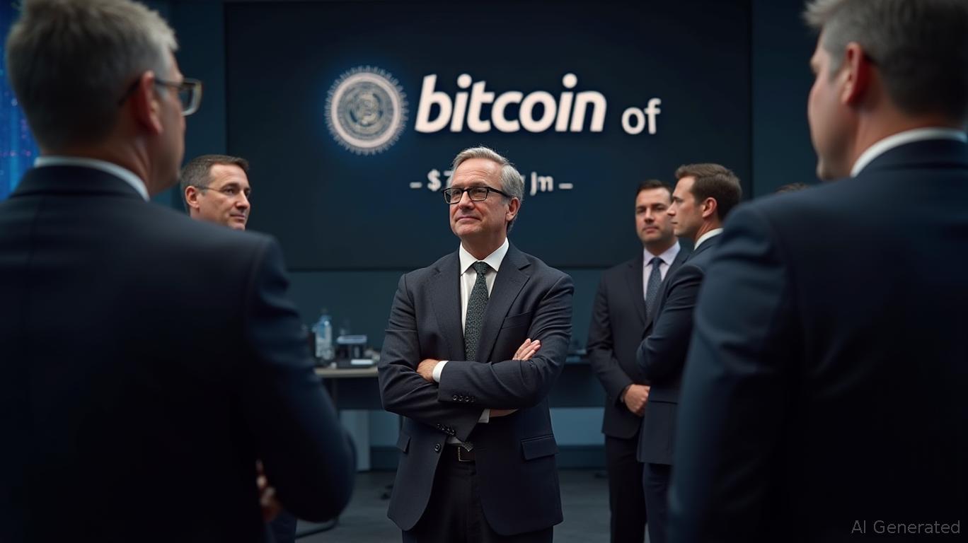 Cantor Fitzgerald Acquires Over $3 Billion in Bitcoin From Blockstream