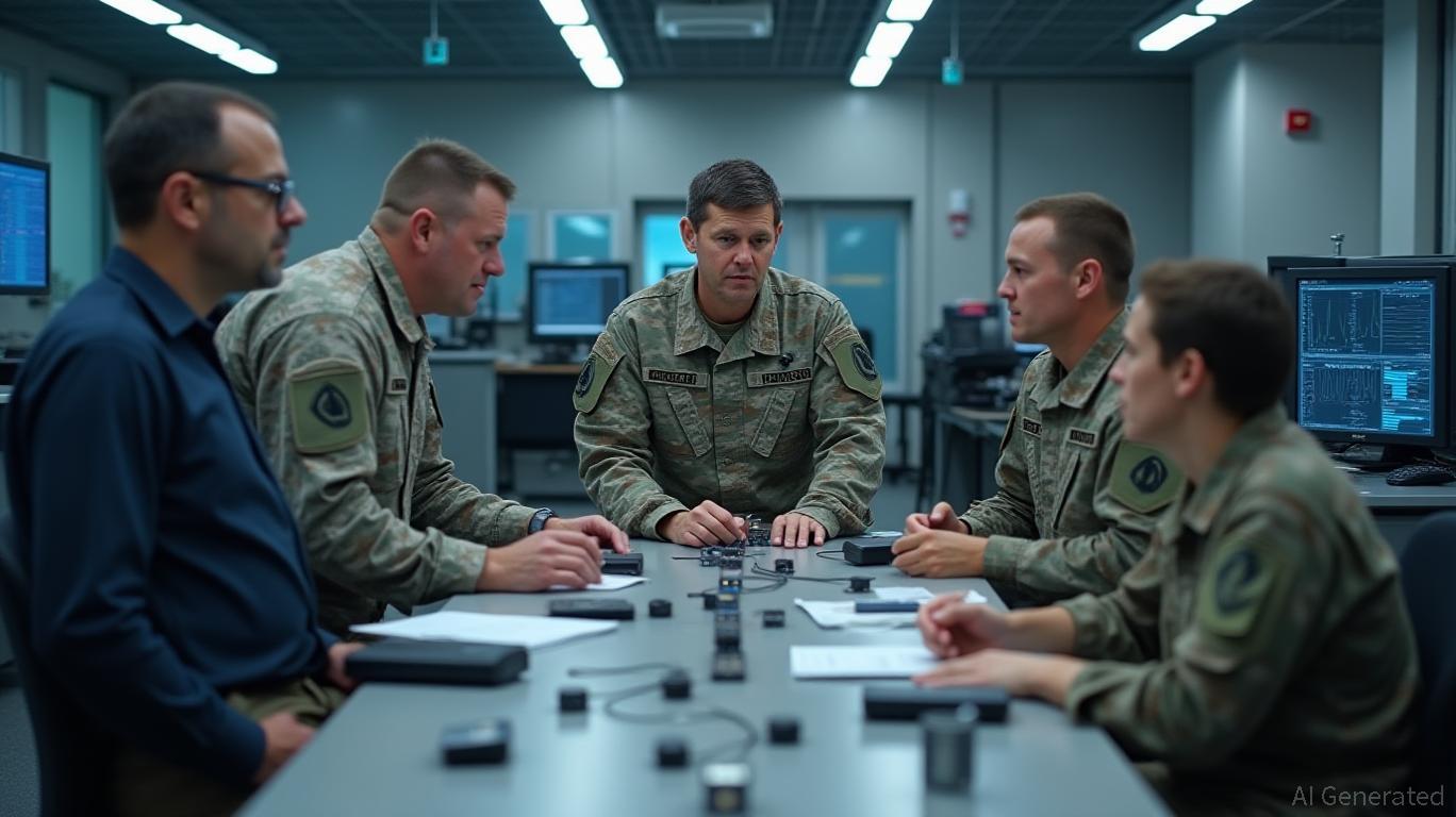 Globalstar Collaborates with US Army on Satellite Defense Applications