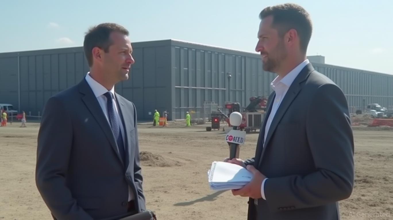 CoreWeave CEO Plans $6B Data Center in Lancaster, PA, Amid $70B AI, Energy Investment