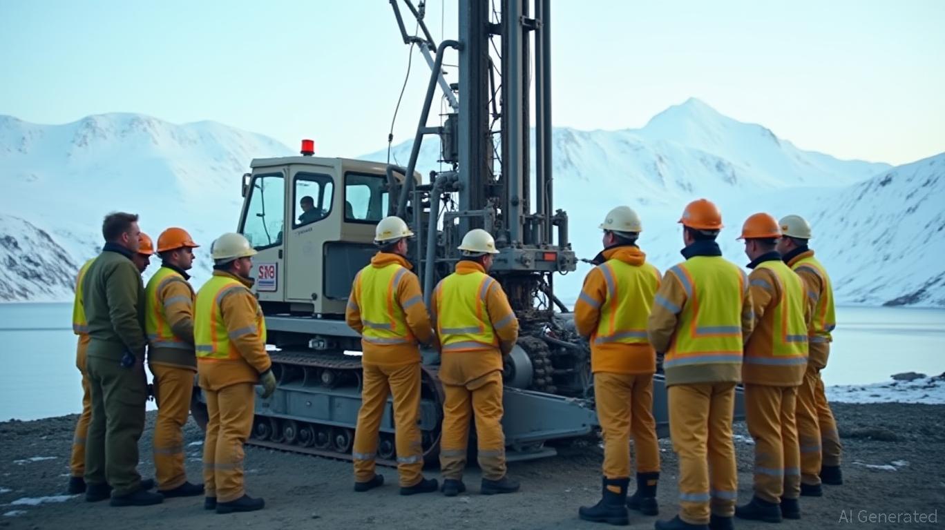 Greenland Technologies Holding Corporation shares rise 1.60% after-hours as Critical Metals Corp. begins rare earth drilling program in Greenland.