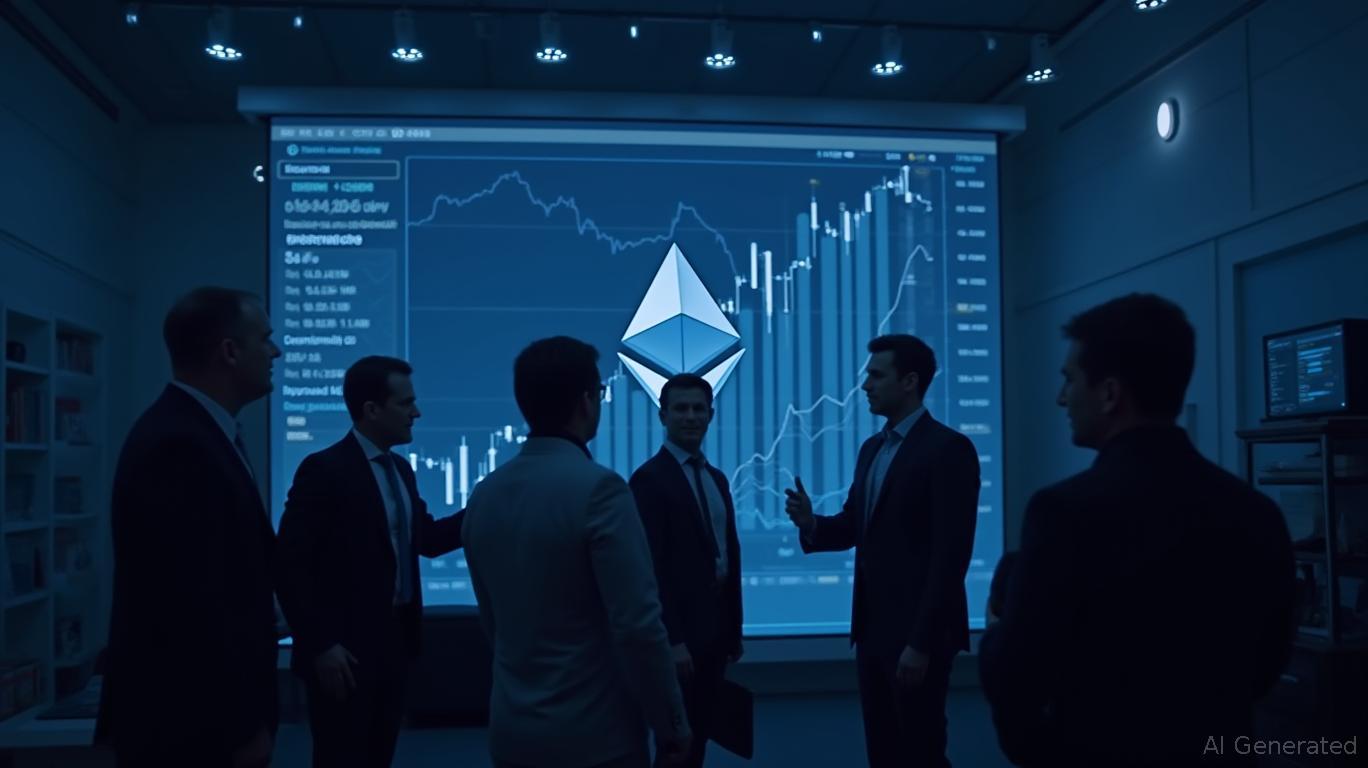 Ethereum Surges 20% Weekly as Institutional Interest Grows