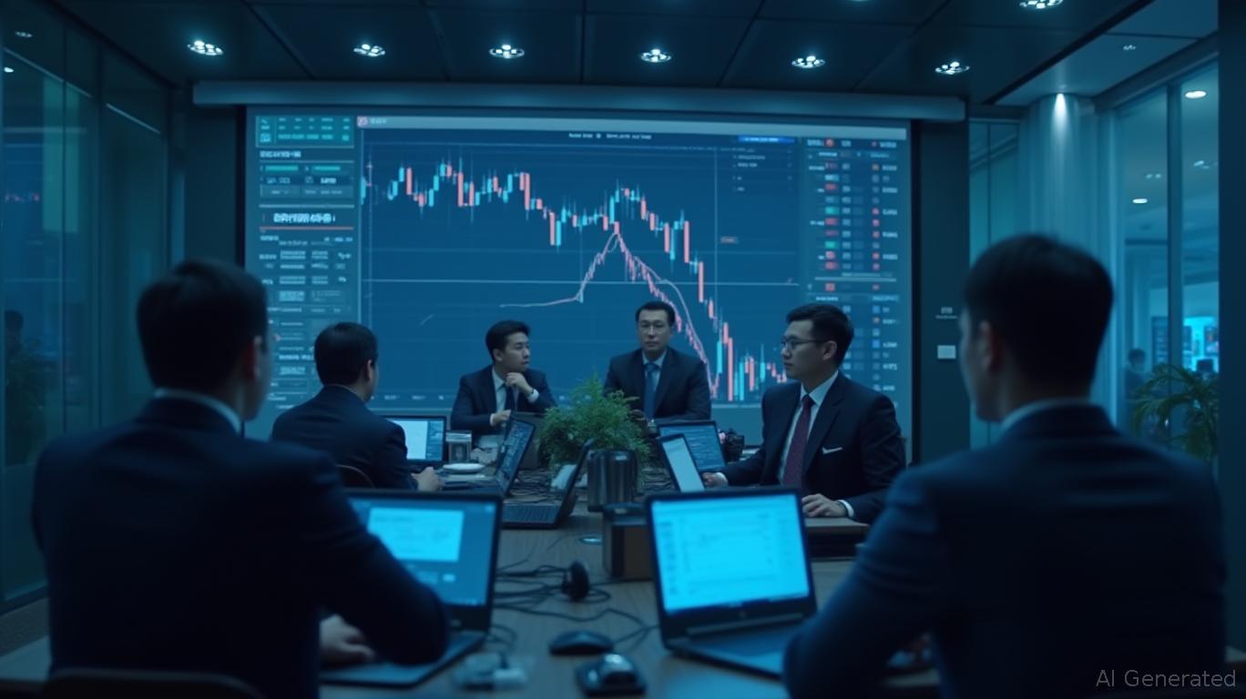 Standard Chartered Enters Institutional Crypto Trading with Bitcoin and Ether