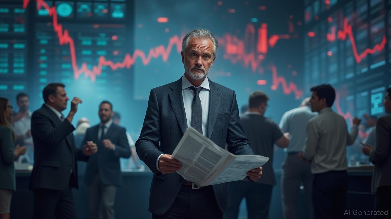 CrowdStrike Plummets to 62nd in Trading Volume Ranking Amid Earnings Concerns and Geopolitical Tensions