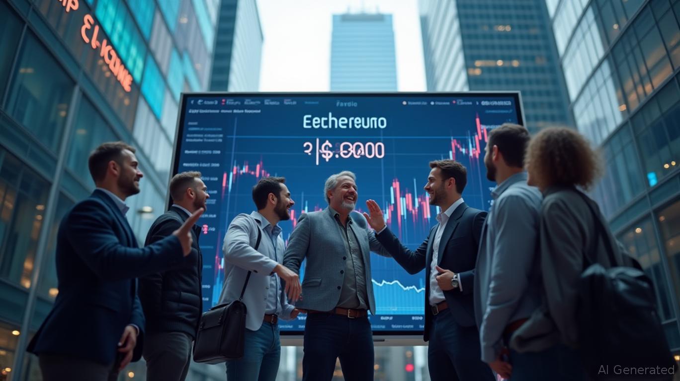 XRP News Today: Ethereum Surges 20% to $3,000, Sparking Crypto Market Rally