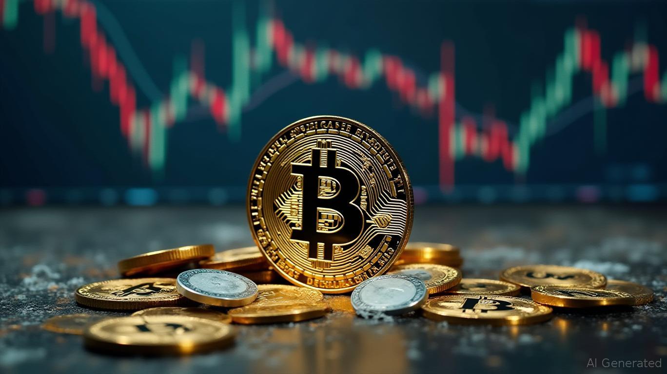 Bitcoin Drops 5% as Whale Sells $2 Billion in BTC