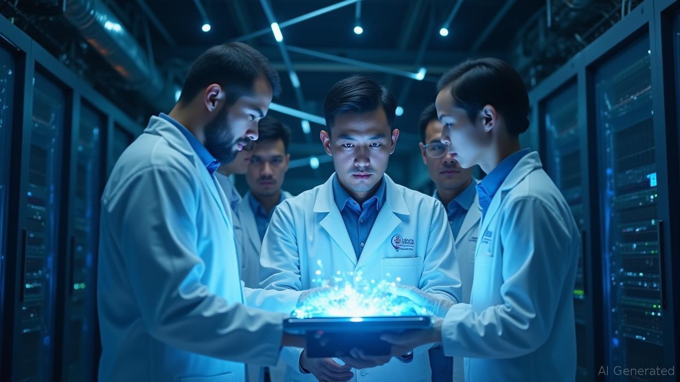 The Strategic Role of Data Centers in the AI Revolution