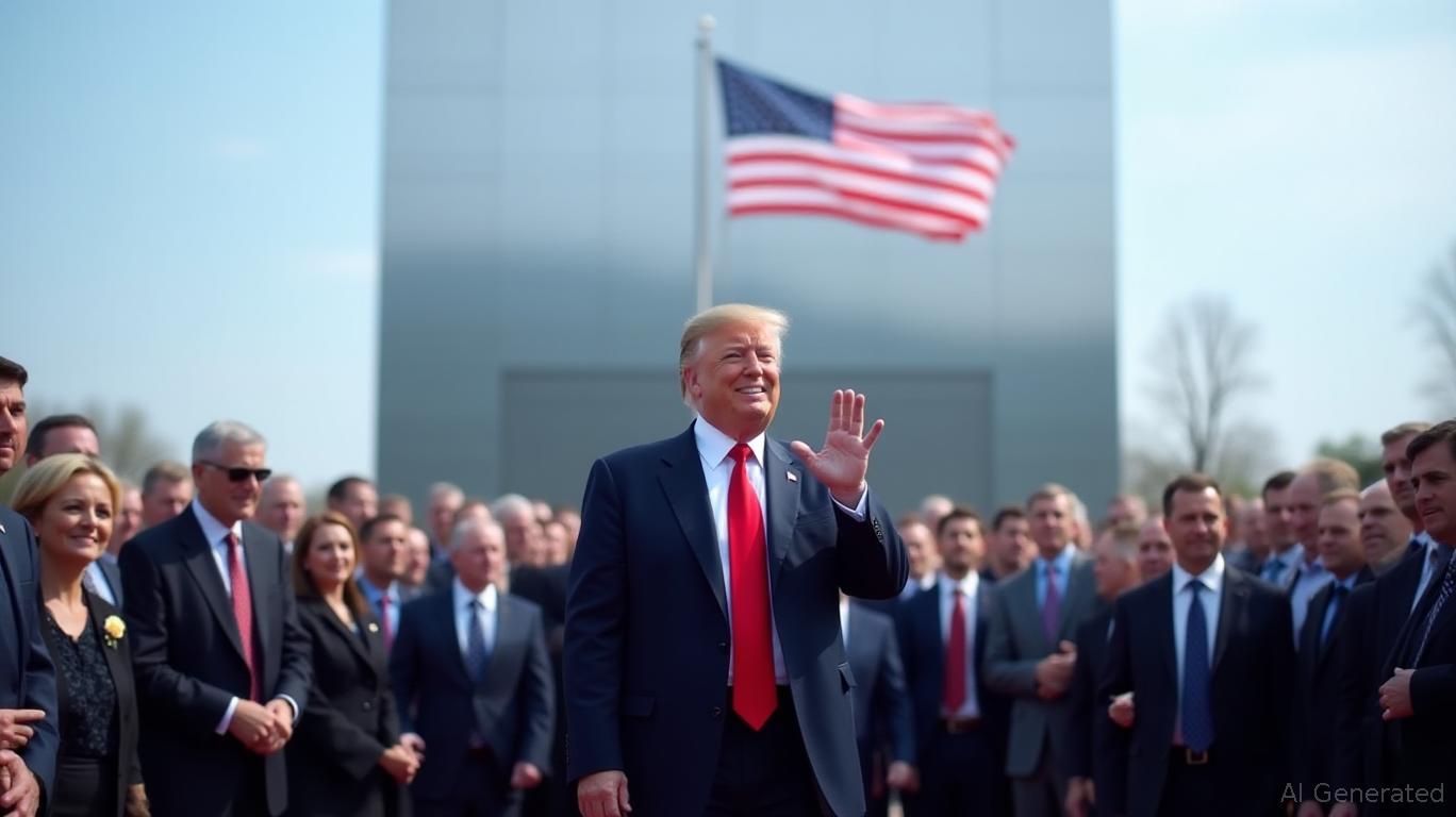 Trump Announces $920 Billion AI, Energy Investments in Pennsylvania