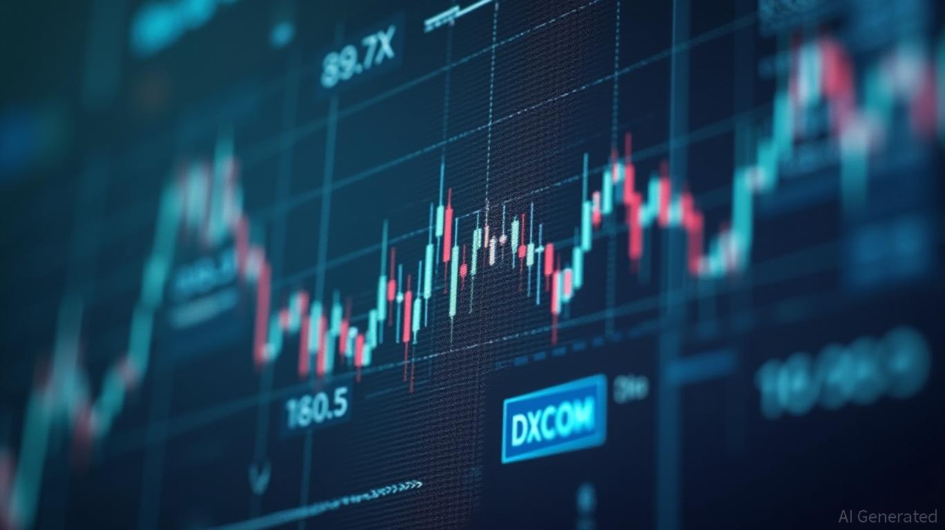 DexCom Price Target Raised by Morgan Stanley to $89.00, Maintains Equal-Weight Rating