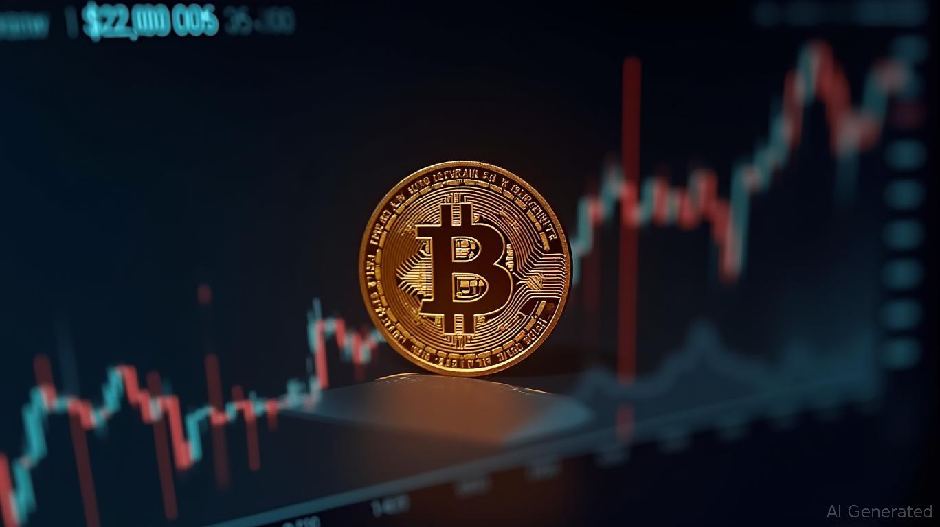 Bitcoin Surges 85% In Four Months, Nears $123,000