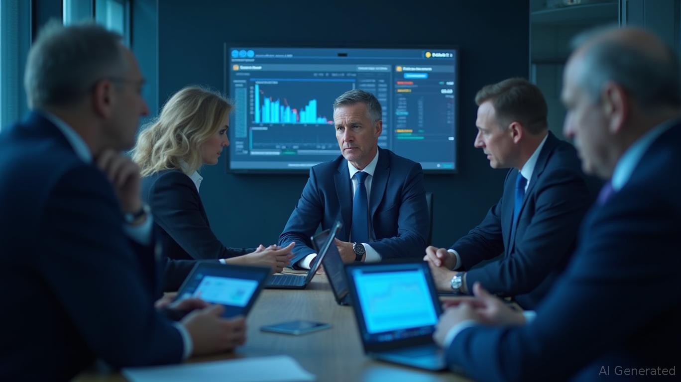 UK Government Drives DLT Adoption in Wholesale Finance for 90% Efficiency Gains