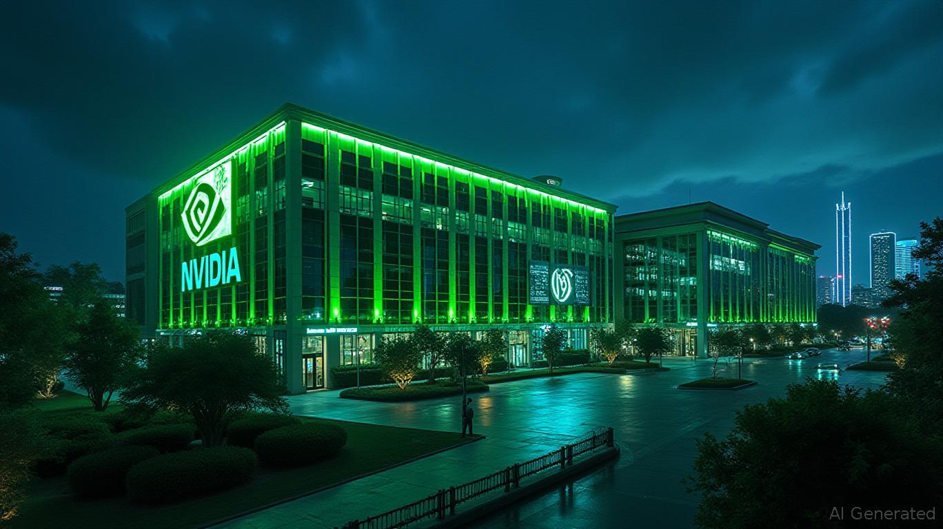 NVIDIA Hits $417 Billion Market Cap on AI Data Center Growth
