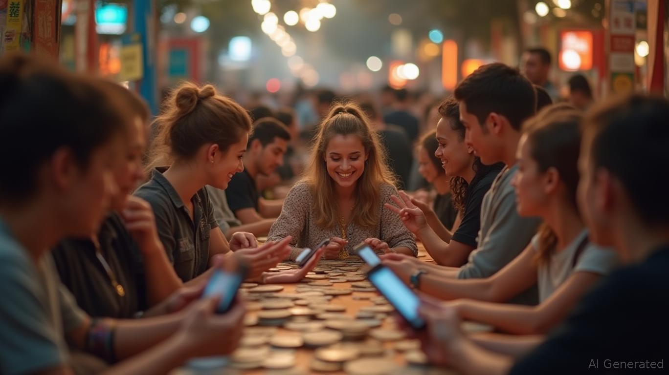Meme Tokens Surge 170% as Retail Interest in Humorous Digital Assets Grows