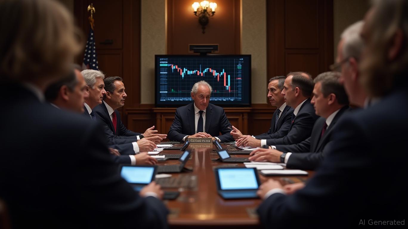 US House Advances Digital Asset Market Clarity Act of 2025