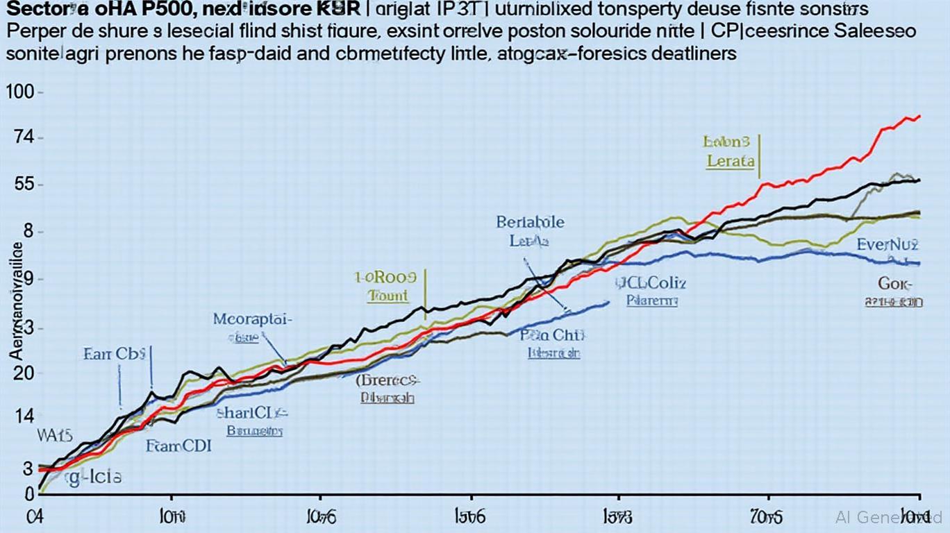 Sector Rotation Strategies in Response to Sub-Forecast Inflation Data