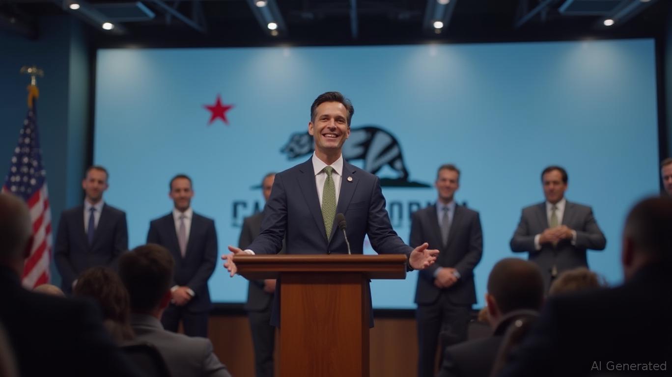 California Governor Newsom Launches Tech Initiative to Modernize State Operations