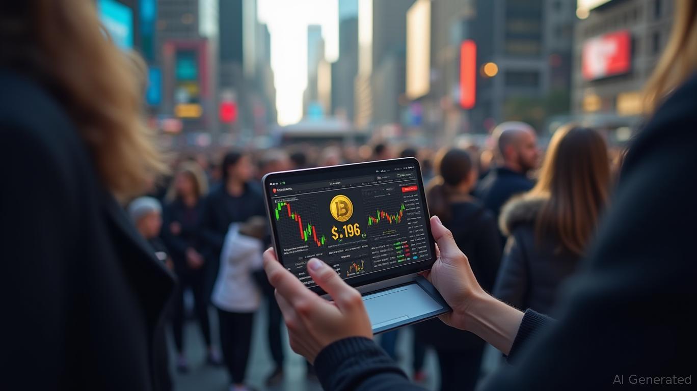 Dogecoin News Today: Dogecoin Surges 19.7% in Two Weeks, Breaks $0.196 Resistance

Mutuum Finance Presale Phase 5 Nearly Full, Token Price Triples