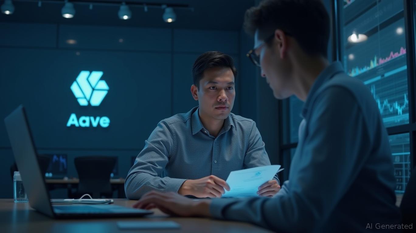 Ethereum News Today: Trend Research Deposits 5,166 ETH to CEX Reducing Aave Leverage