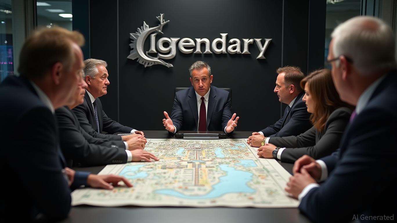 Lionsgate Studios Potentially Acquired by Legendary Entertainment, Shares Down 2.5%