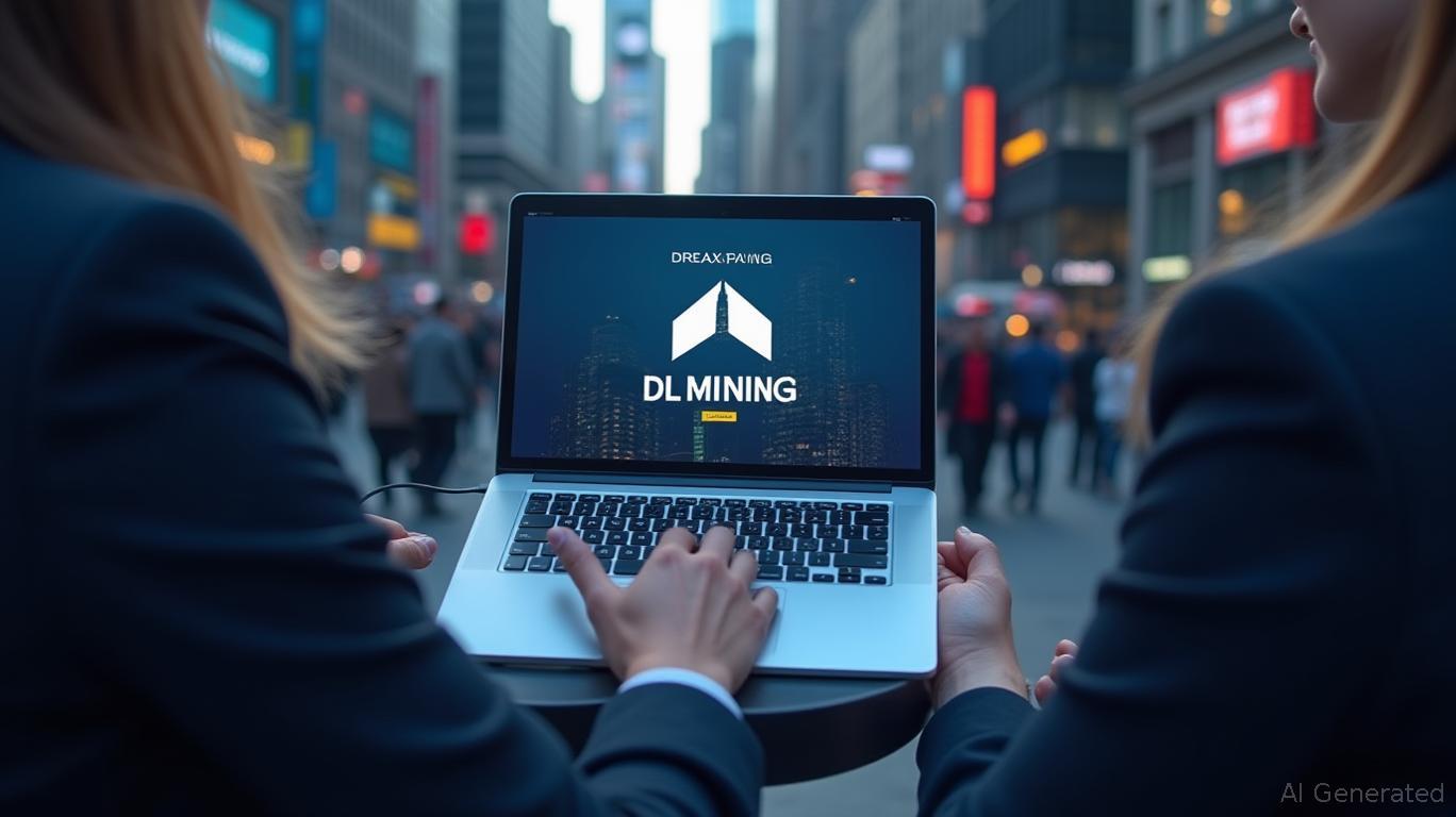 DL Mining Attracts Investors With 30 Second Registration And 15 Dollar Bonus