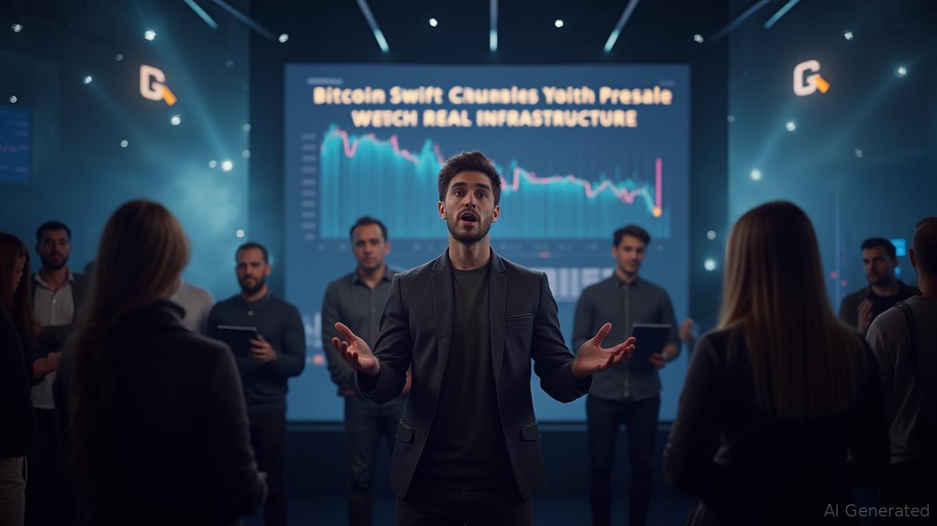 Bitcoin News Today: Bitcoin Swift Launches Presale With Real Infrastructure