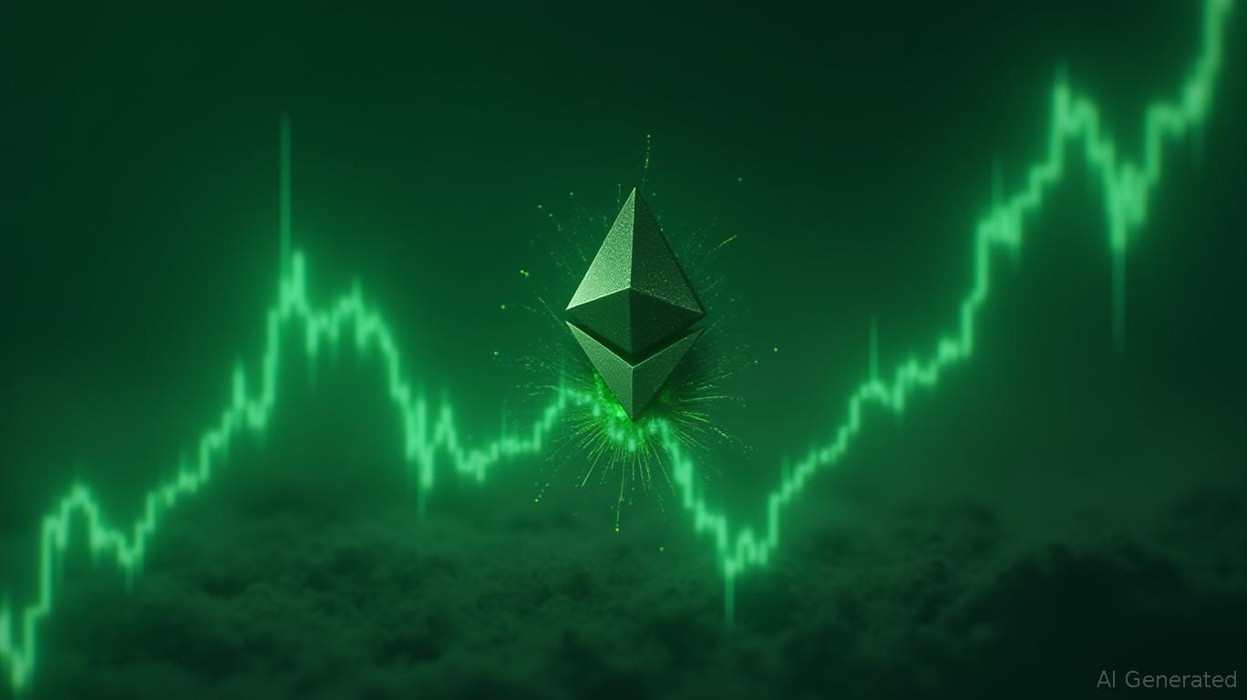 Ethereum News Today: Ethereum Surges 5.73% Daily, Mimics Bitcoin’s 2020 Bull Run