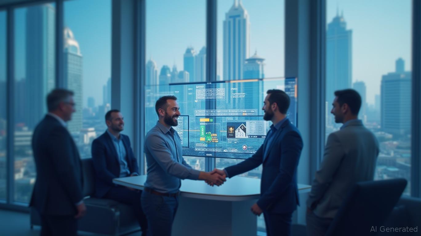 Ripple Partners with Ctrl Alt to Tokenize Dubai Real Estate