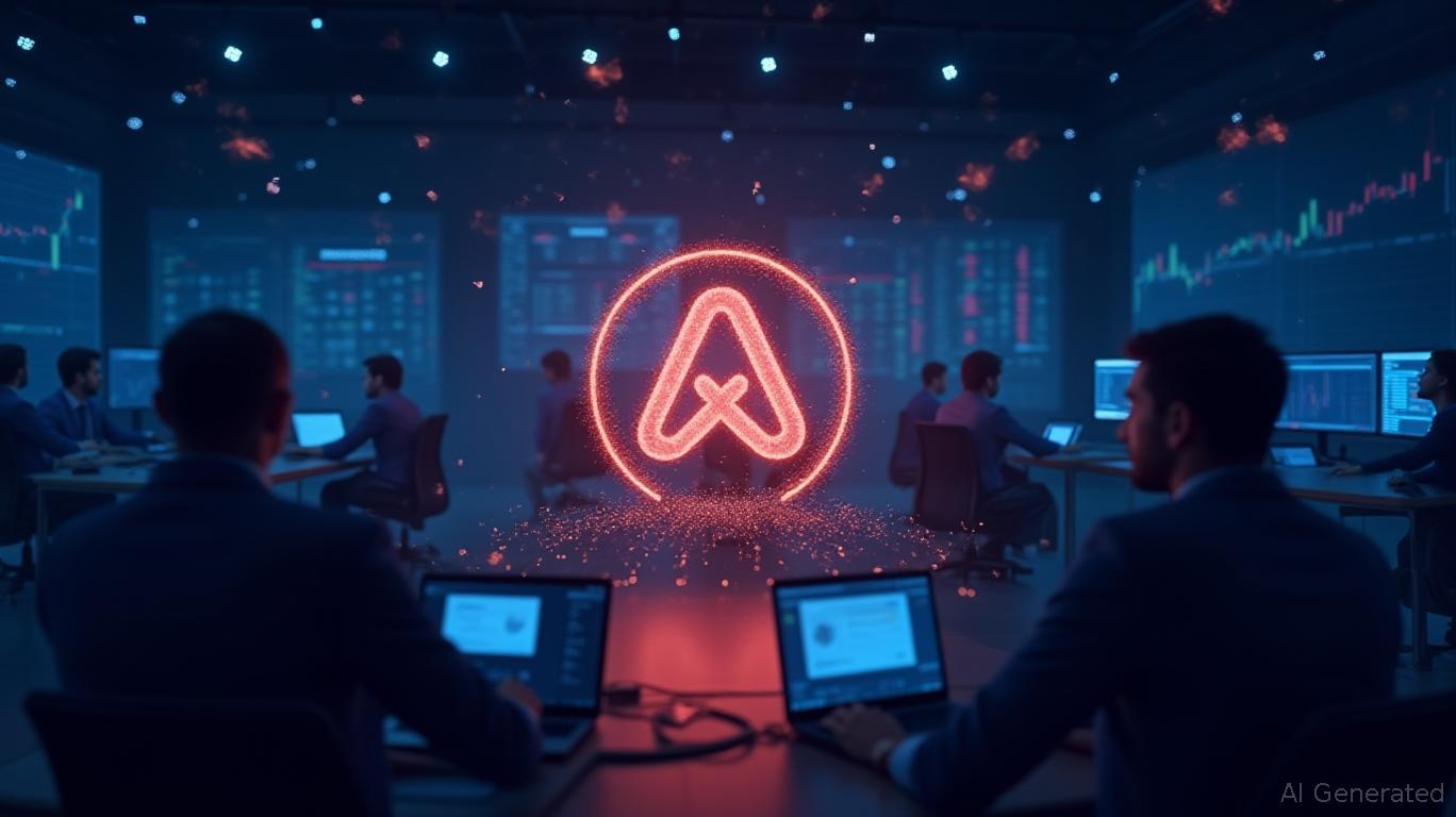 Aave's TVL Surges 57% to $30 Billion, AAVE Token Jumps 18%