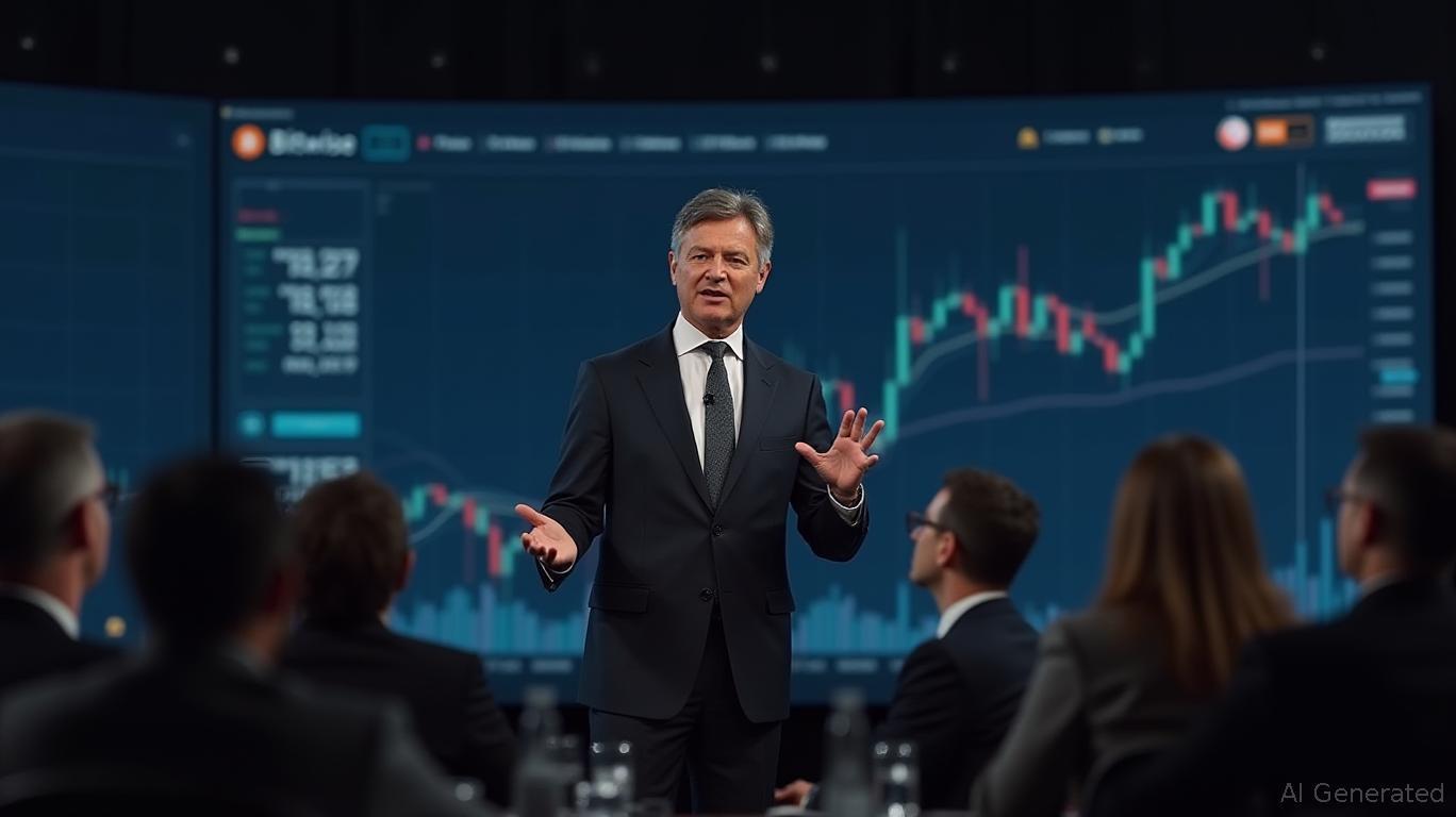 Bitcoin News Today: Bitwise President Predicts Bitcoin Exposure Unavoidable for Investors
