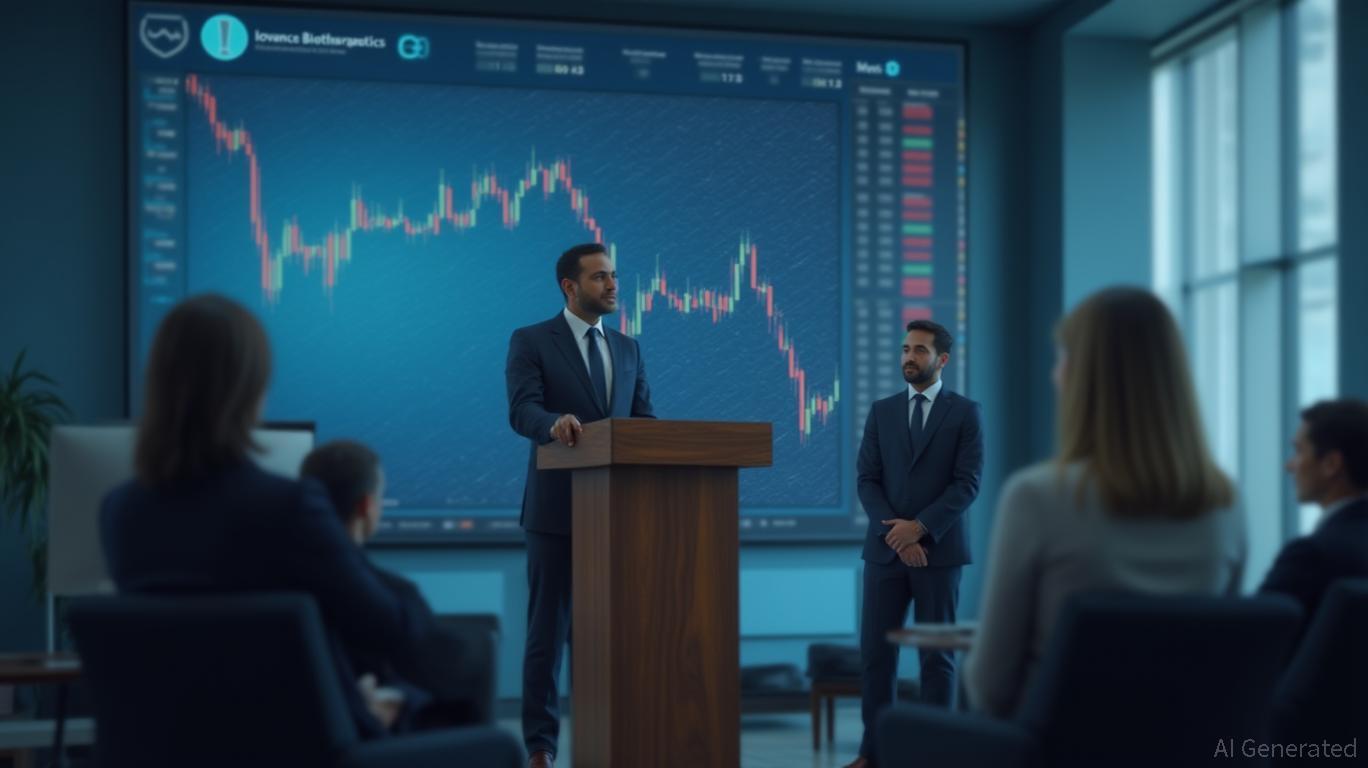 Iovance Biotherapeutics shares fall 2.06% premarket after appointing Corleen Roche as CFO.